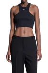 Off-white Lingerie In Black