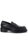 Off-white Off White Men Loafer With Logo In Black