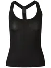 Off-white Off White Top In Black