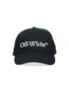 OFF-WHITE LOGO BASEBALL CAP