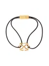 Off-white Arrow Rubber Bracelet