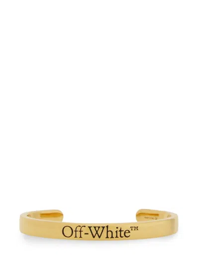 Off-white Logo Bracelet