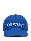OFF-WHITE OFF-WHITE LOGO CAP