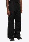 Off-white Cargo Pants In Black