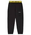 Off-white Sweatpants With Pockets In Black