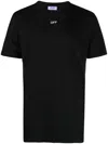 Off-white Graphic Brush Arrow Print T-shirt And Vest In Multi