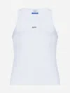 Off-white Topwear In White,black
