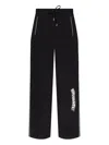 Off-white Track Pant In Black