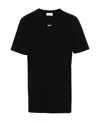 Off-white Graphic Brush Arrow Print T-shirt And Vest In Multi