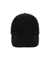 Off-white Logo-embroidered Denim Hat