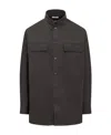 Off-white Shirt In Black