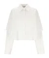 Off-white Shirt  Woman Color White In White