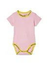 Off-white Industrial Logo-trimmed Body In Pink