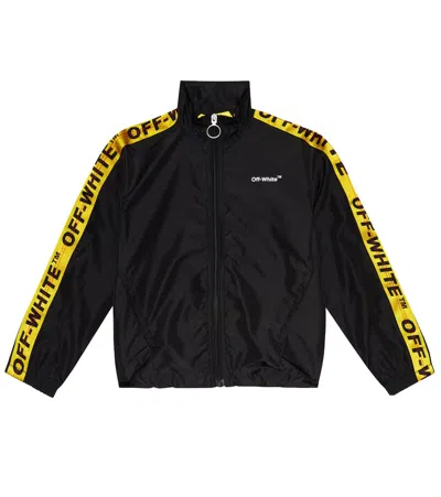 OFF-WHITE LOGO JACKET
