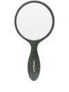 Off-white Logo-lettering Mirror In Green