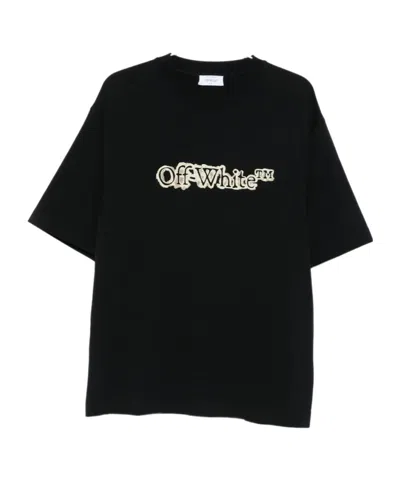 OFF-WHITE OFF-WHITE CLOUDY ARROW SKATE CREWNECK T-SHIRT