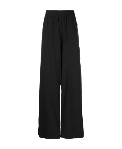 OFF-WHITE LOGO PATCH TRACK PANTS
