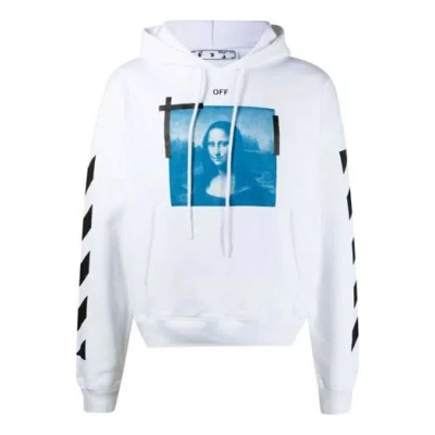 Off-white Logo Pattern Printing Drawstring Version White