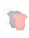 Off-white Logo-print Babygrow Set In White