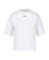 Off-white T-shirt In White