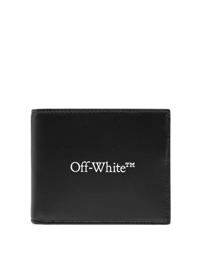 OFF-WHITE CARTERAS Y MONEDEROS - NEGRO