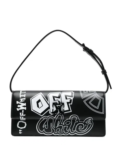 Off-white Logo-print Shoulder Bag