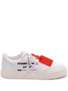 Off-white Off White Sneakers In 145 White - Blue
