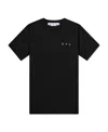 Off-white Logo-print T-shirt In Black
