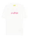 Off-white Logo-print T-shirt In White