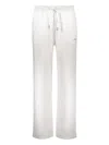 Off-white Versatile White Pants With Modern Design In White