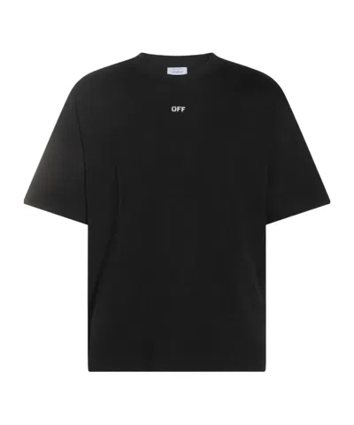 Off-white Men Black 3d Arrow Spray T-shirt, S Luxury T-shirts For Men Darveys