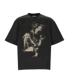 Off-white Off White T-shirts And Polos In Black