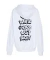 Off-white Logo Printed Sweater In White