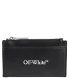 Off-white Card Holders In Black