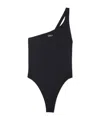 Off-white Off White One Piece Swimsuit In Black