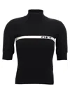 Off-white Sweaters In White/black