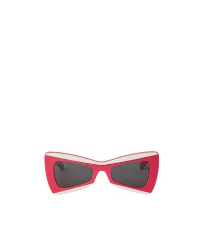 Off-white Sunglasses Nashville Sunglasses In 3407 Cherry