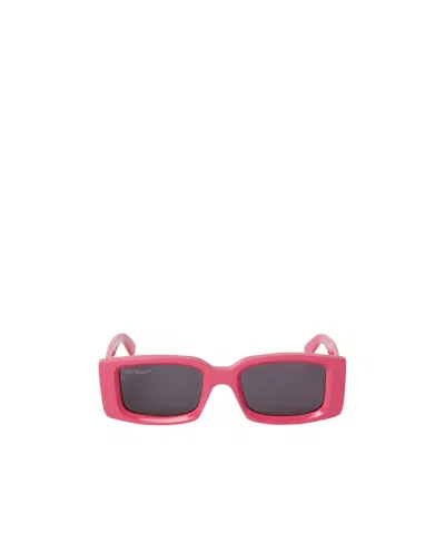 OFF-WHITE LOGO SUNGLASSES