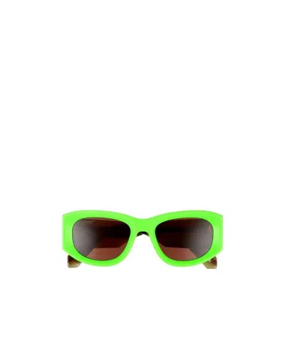 OFF-WHITE LOGO SUNGLASSES