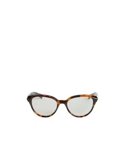 Off-white Logo Sunglasses In White