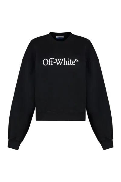 Off-white Logo Sweatshirt