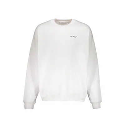 OFF-WHITE LOGO SWEATSHIRT