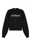 Off-white Logo Sweatshirt In Multi