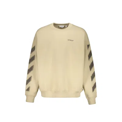 OFF-WHITE LOGO SWEATSHIRT