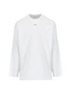 Off-white Off White Skate Sweatshirt With Off Logo