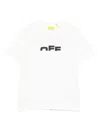 Off-white Logo T-shirt In White