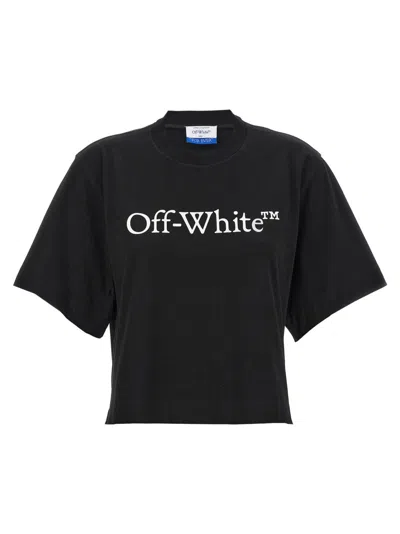 OFF-WHITE LOGO T-SHIRT