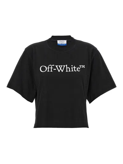 OFF-WHITE LOGO T-SHIRT