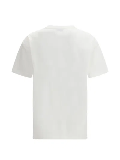 Off-white Logo T-shirt In White