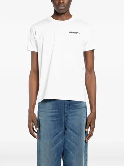 OFF-WHITE LOGO T-SHIRT